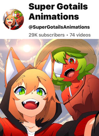 YouTube Mascot: Phyllis