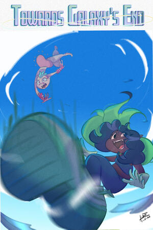 Towards Galaxy's End