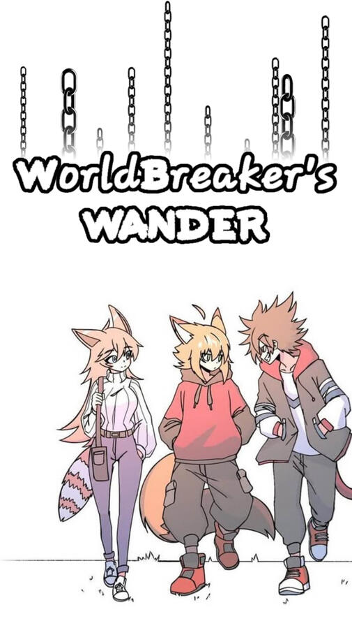 World Breaker's Wander World Breaker's Wander