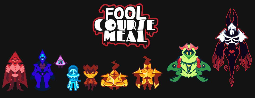 Fool Course Meal (horror game) Fool Course Meal (horror game)