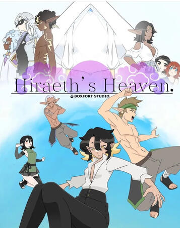 Hiraeth&#39;s Heaven (Hiatus)