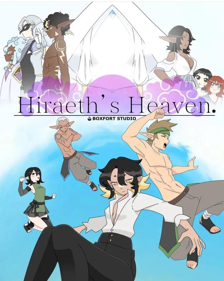 Hiraeth's Heaven (Hiatus) Hiraeth's Heaven (Hiatus)